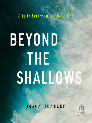 cover image of Beyond the Shallows